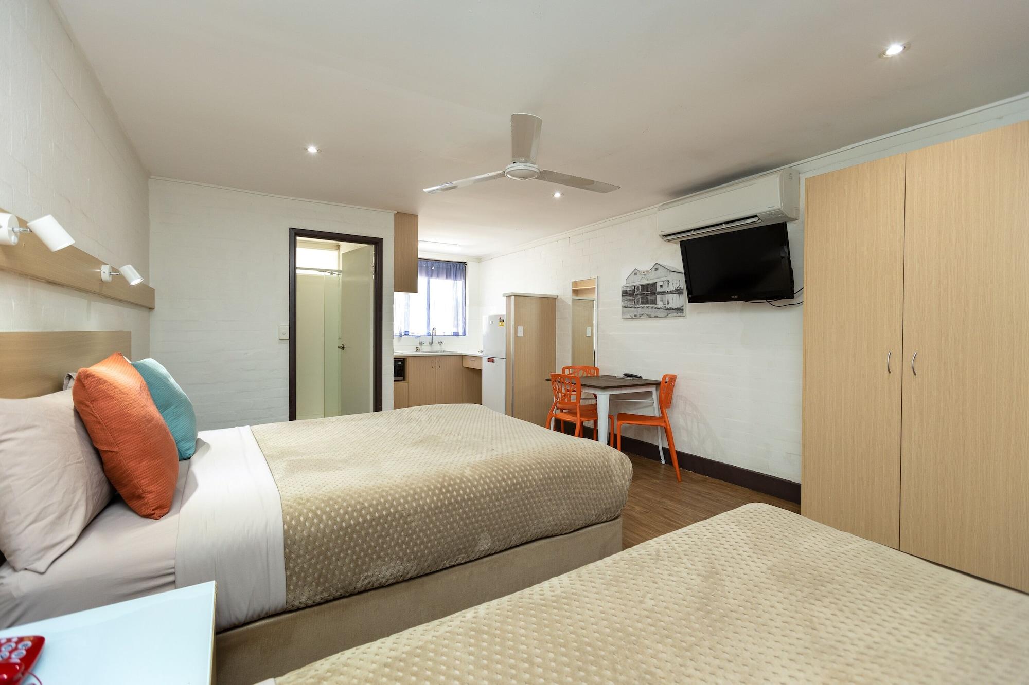 Broome Time Resort Exterior foto