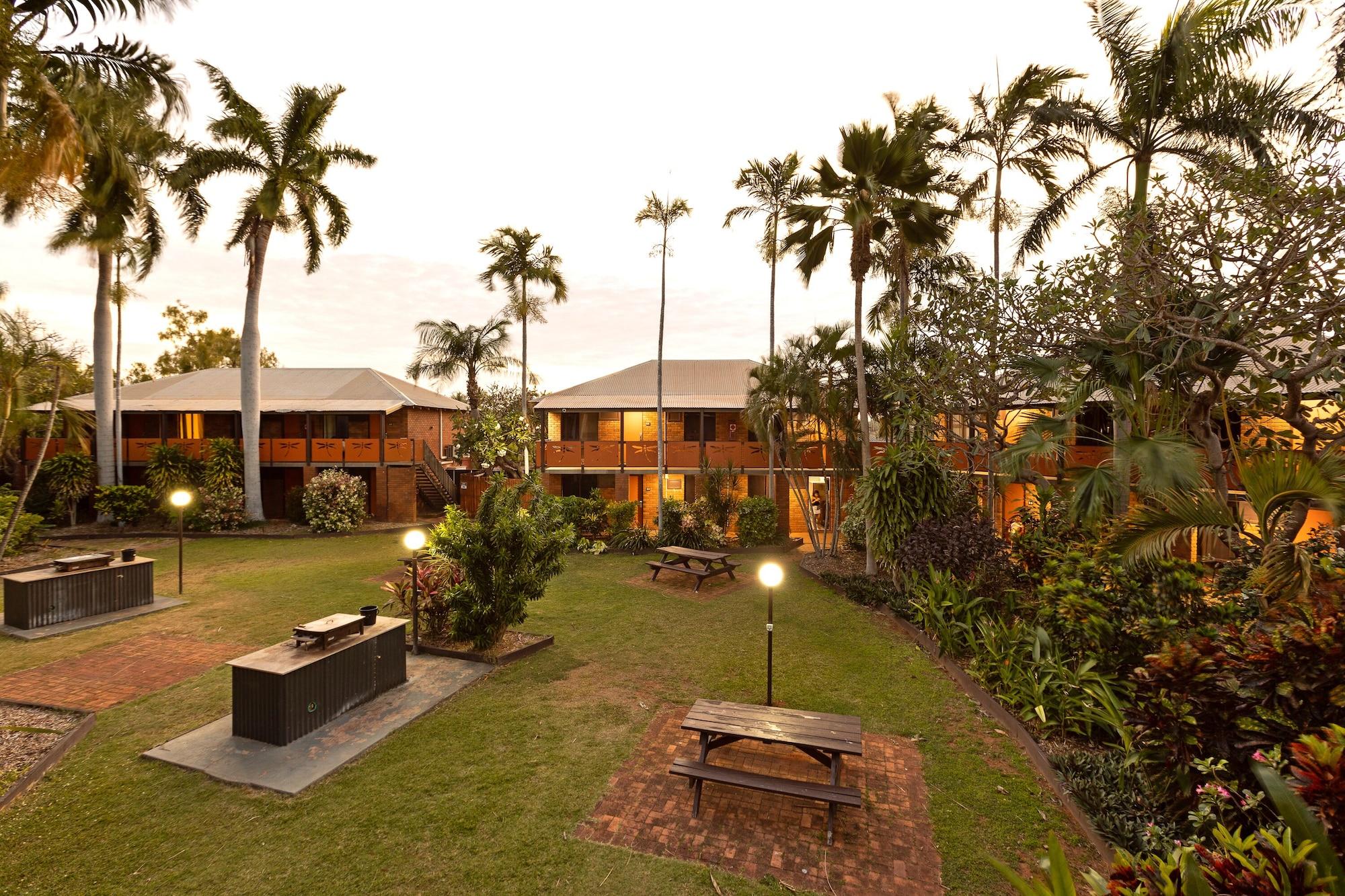 Broome Time Resort Exterior foto