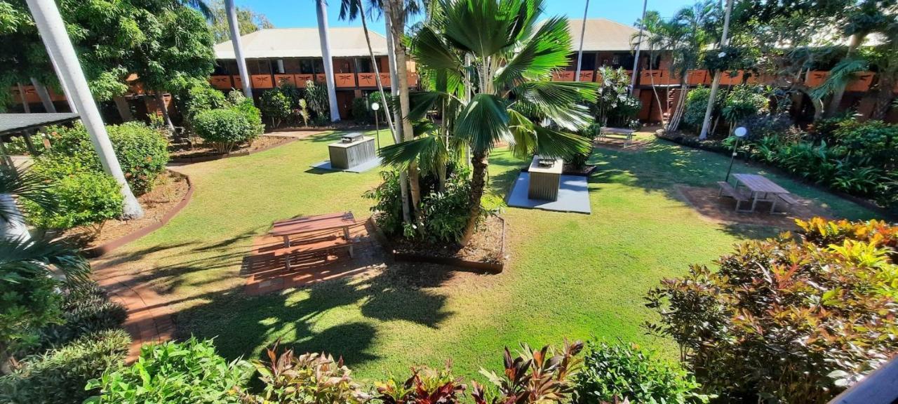 Broome Time Resort Exterior foto