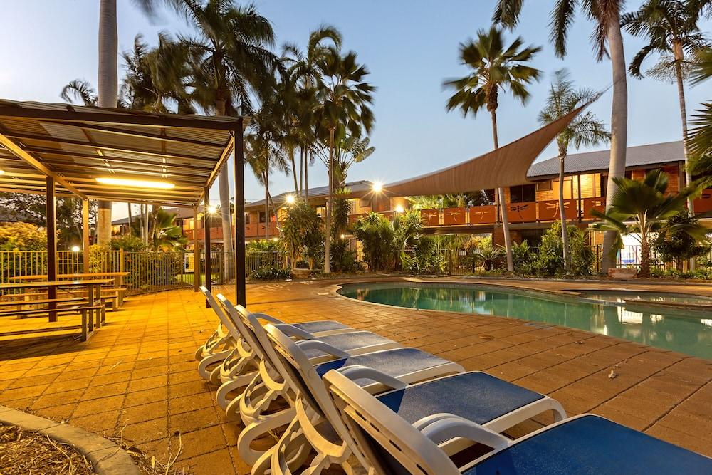 Broome Time Resort Exterior foto