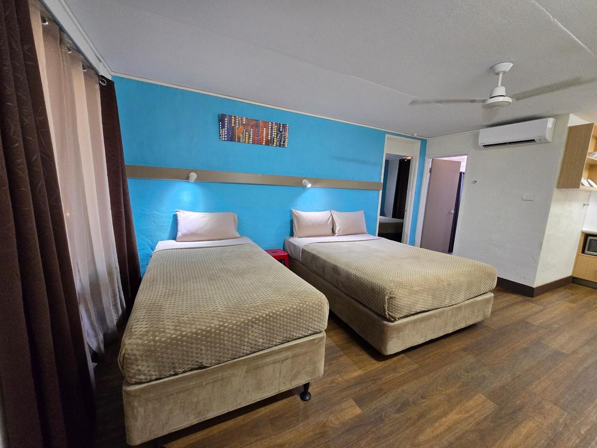 Broome Time Resort Exterior foto