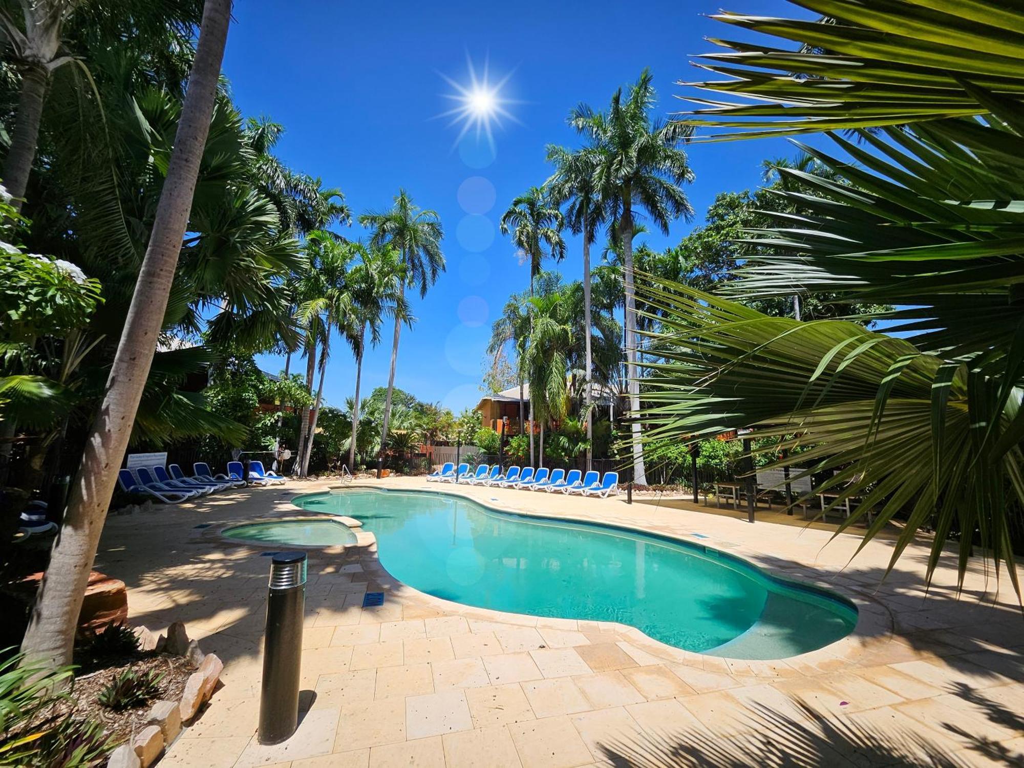 Broome Time Resort Exterior foto