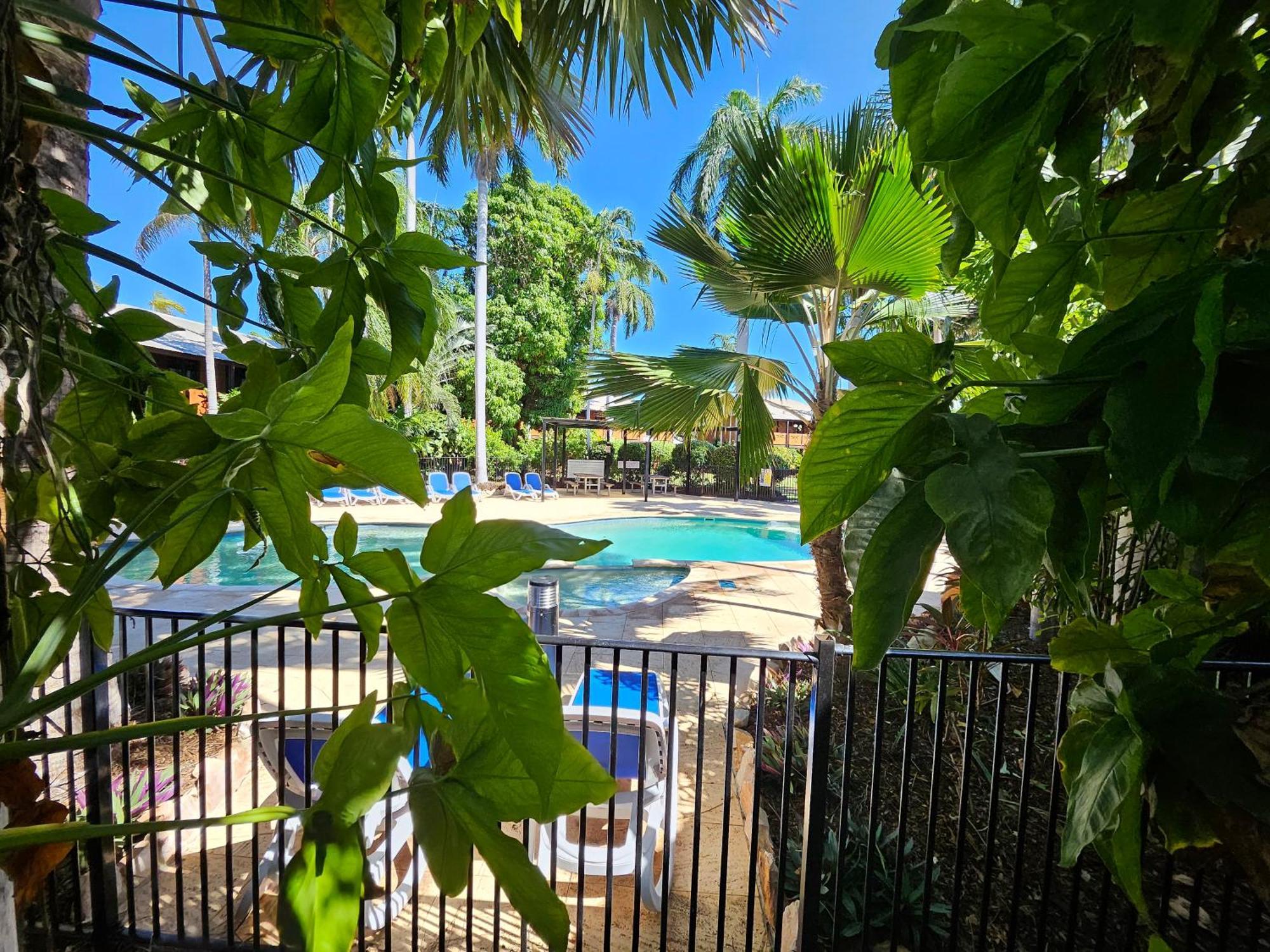 Broome Time Resort Exterior foto