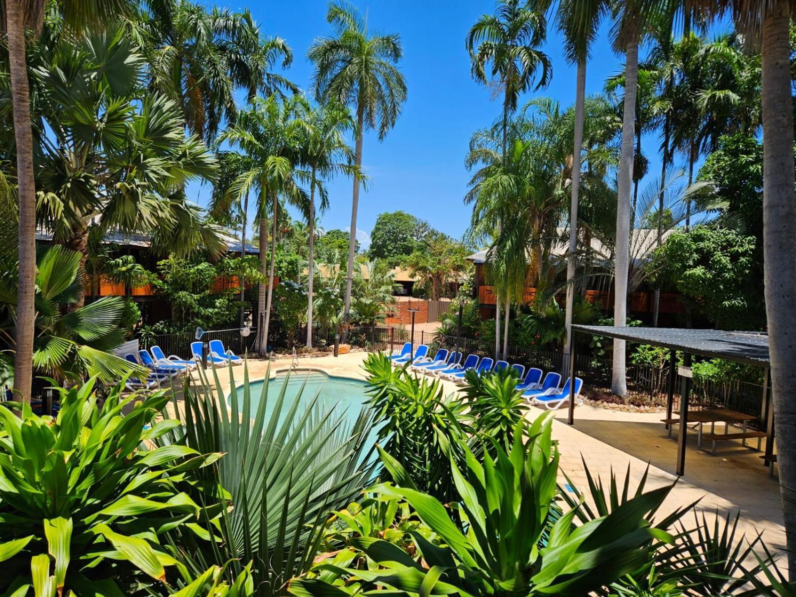 Broome Time Resort Exterior foto