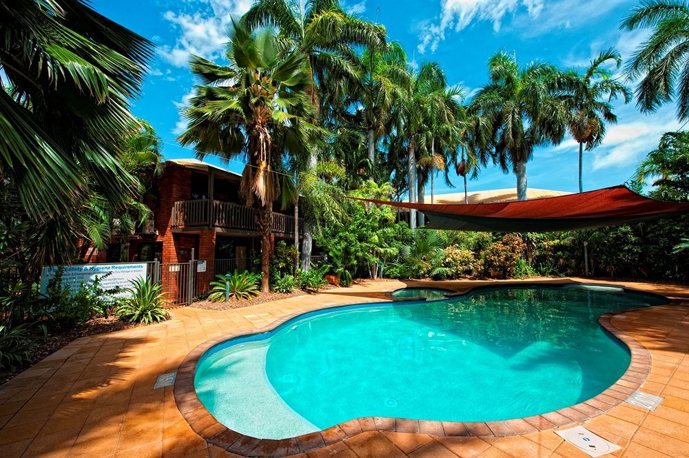 Broome Time Resort Exterior foto