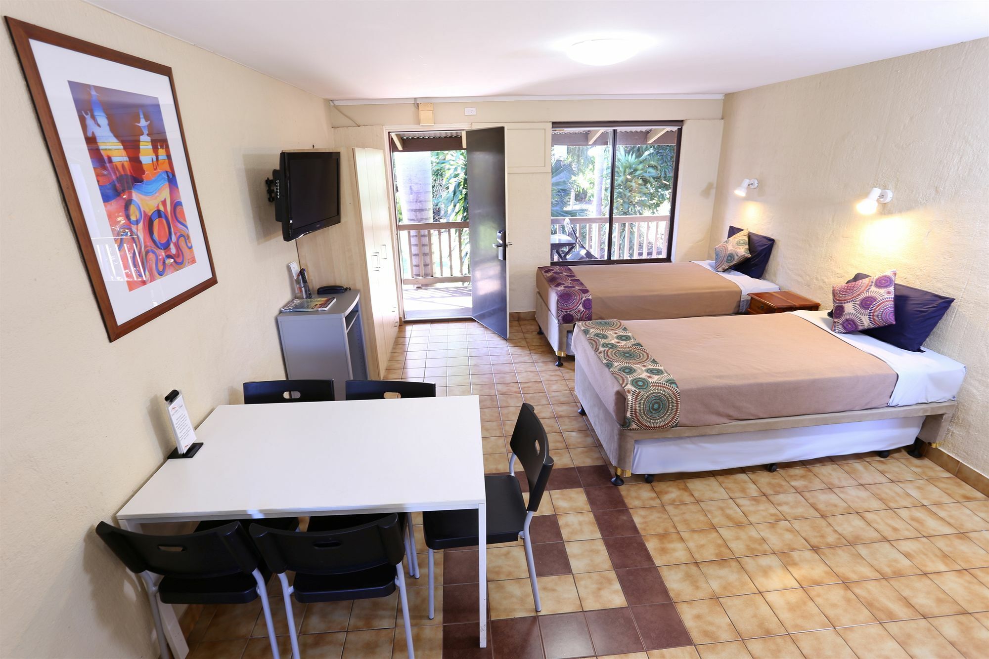 Broome Time Resort Exterior foto